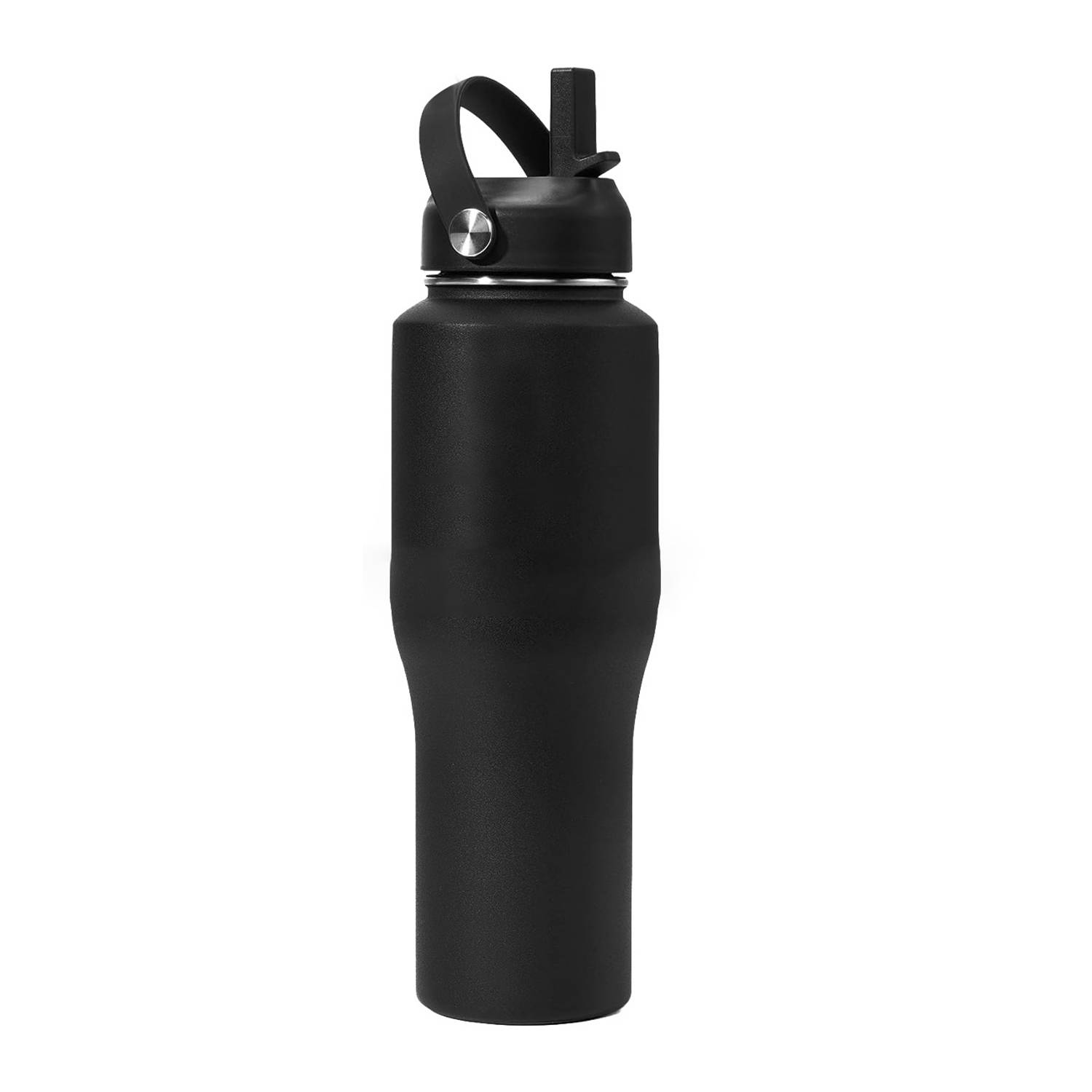 32oz Stainless Steel Insulated Water Bottle, custom water bottle with logo imprint 2