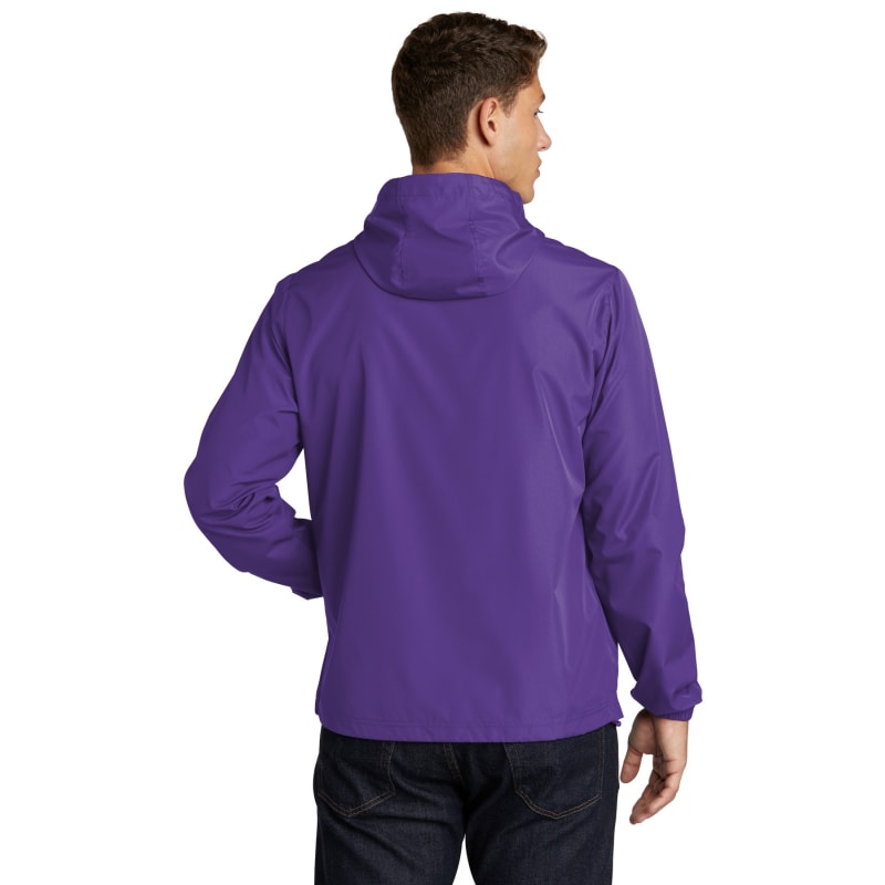 Sport-Tek Packable Anorak. 11
