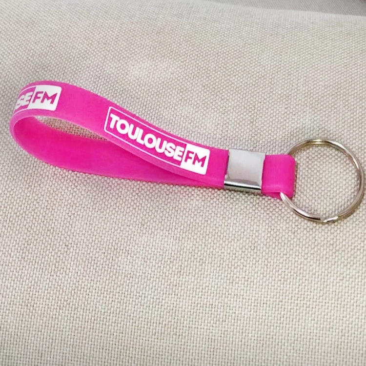 Silicone Key Buckle 3