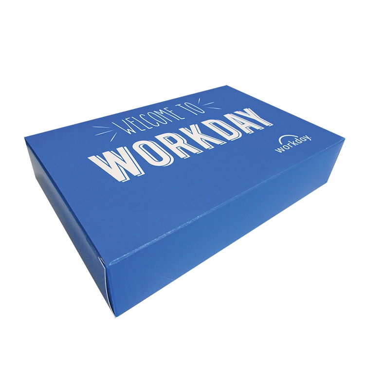 9" x 6" x 2"- Chipboard Box 2