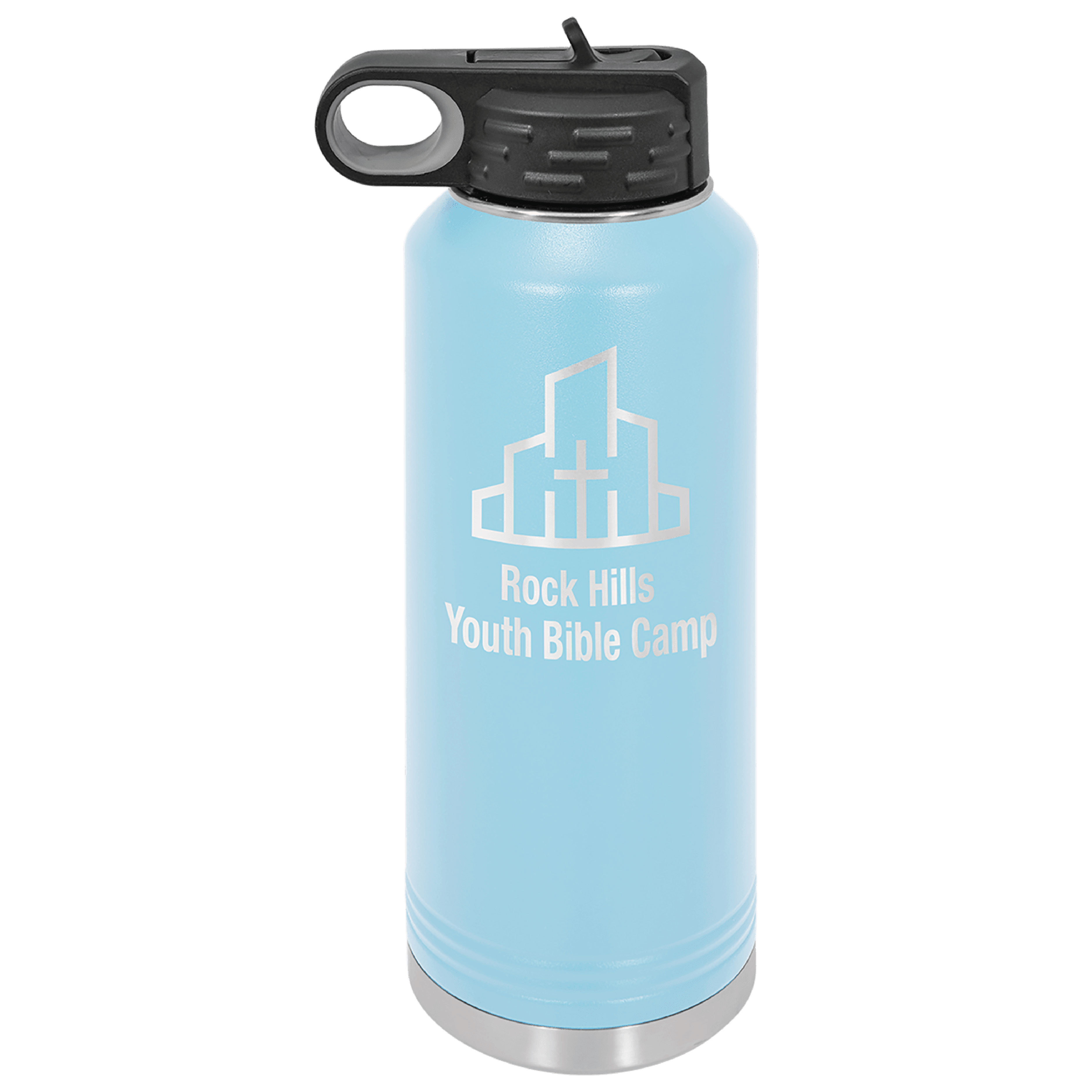 Polar Camel 40oz. Stainless Steel Water Bottle 84