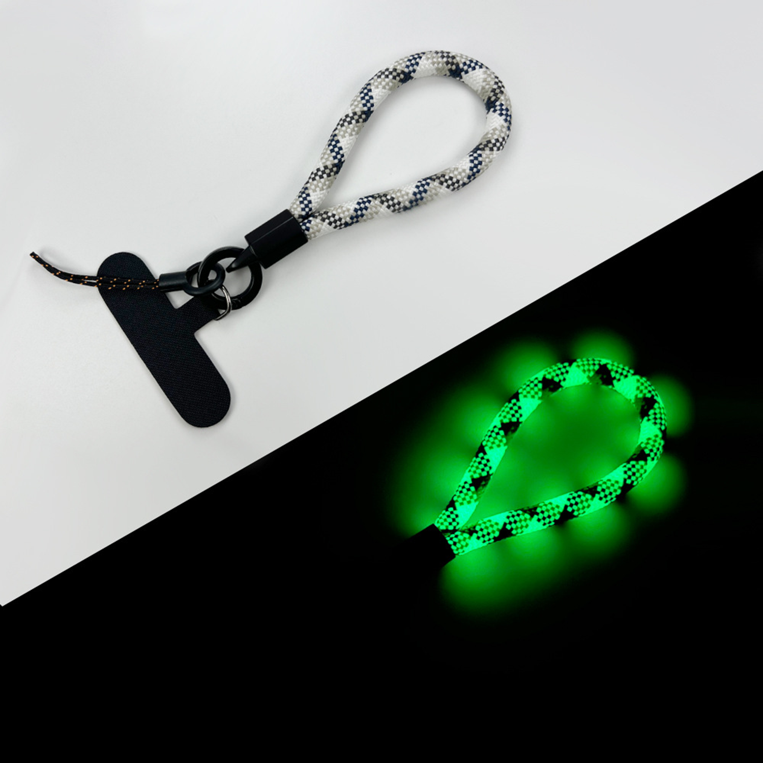 Fluorescent Lanyard 4