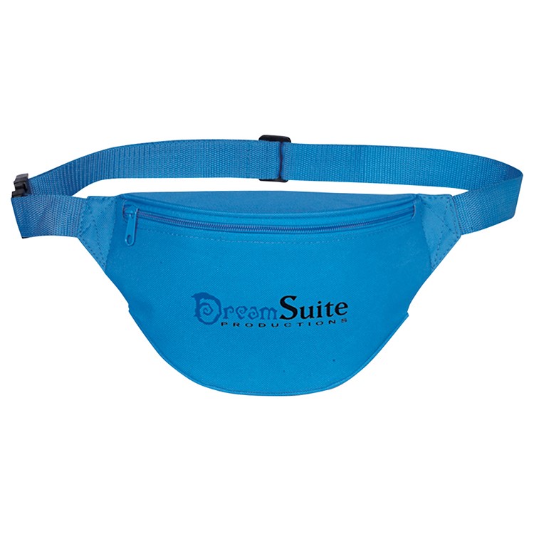 Two Zippered Fanny Pack 17