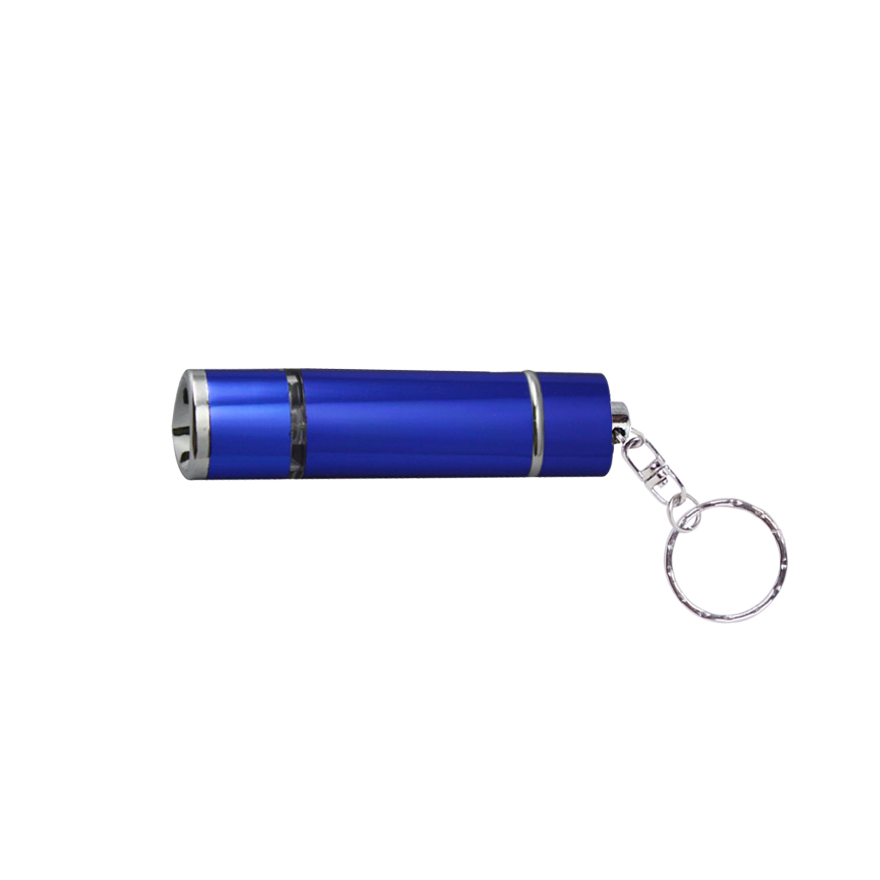 Tri-Sided 1 LED Torch Light w/ Key Chain 6