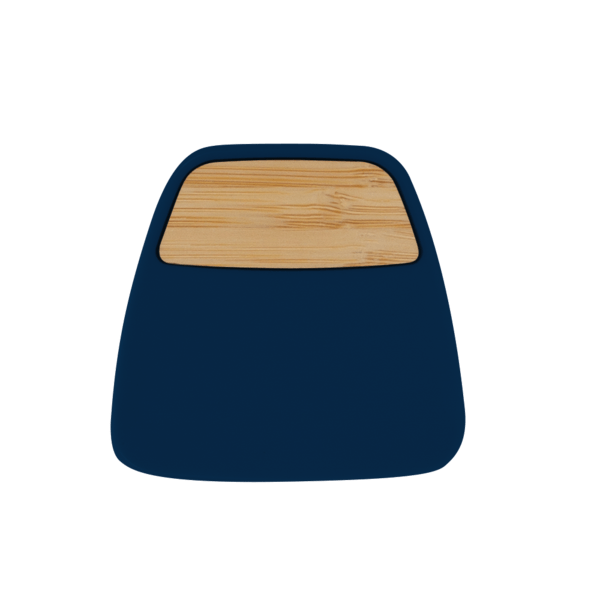 Bamboo Accent Magnet Clip 20