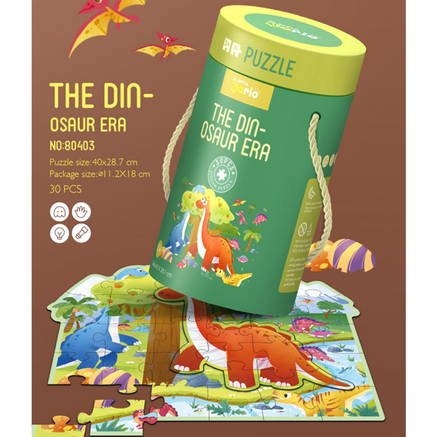 Jigsaw Puzzles for Kids 5