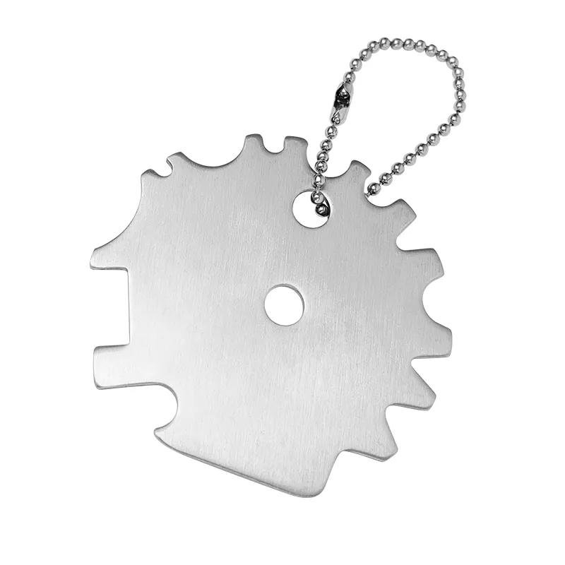 BBQ Grill Scraper 2