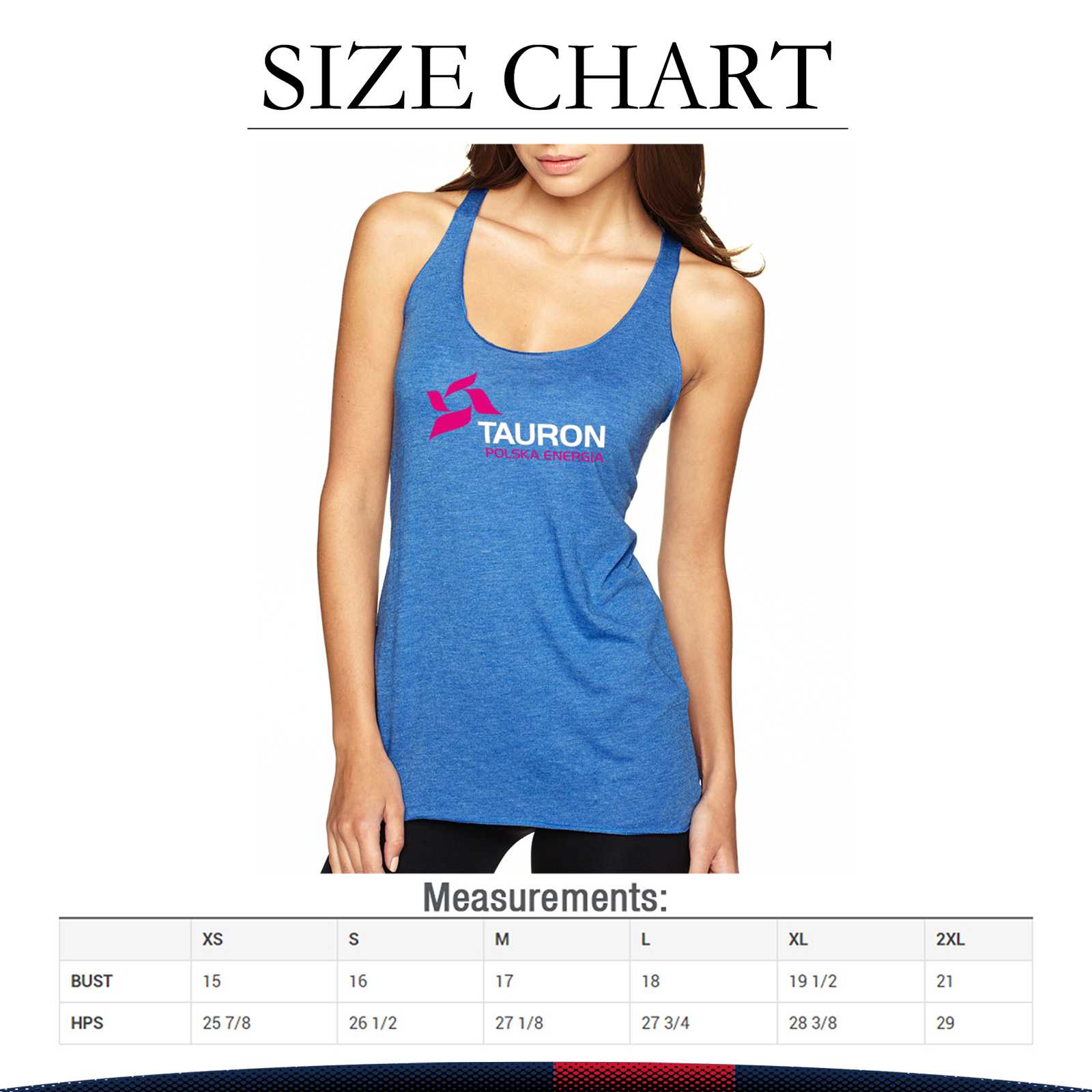 Next Level® Ladies' Racerback Tank Tops 2