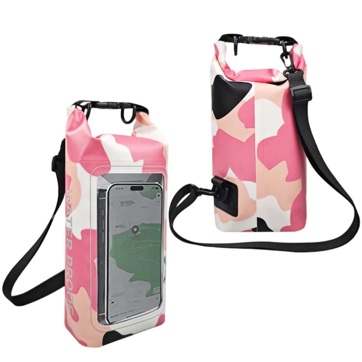 Waterproof Crossbody Bag for Outdoor Travel 15