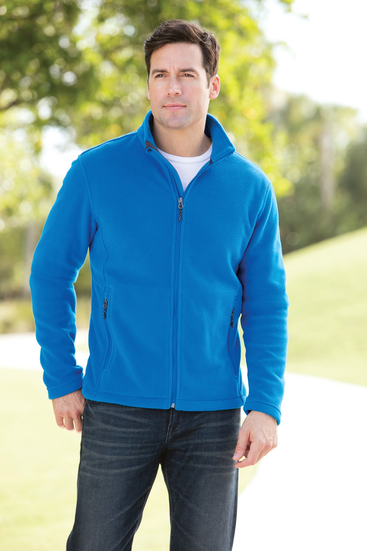 Value Fleece Jacket