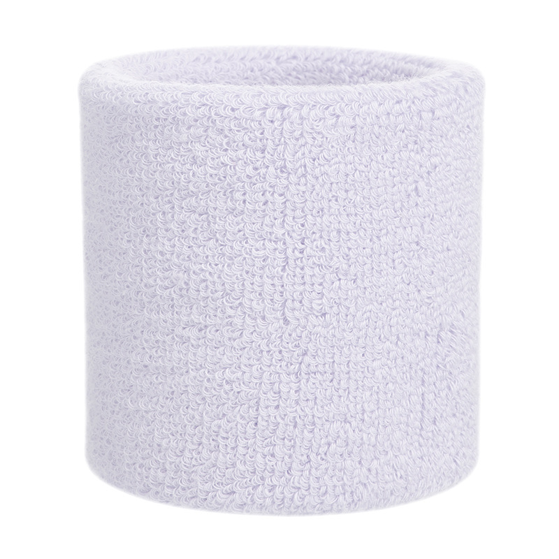 Terry Cloth Cotton Wrist Band 9