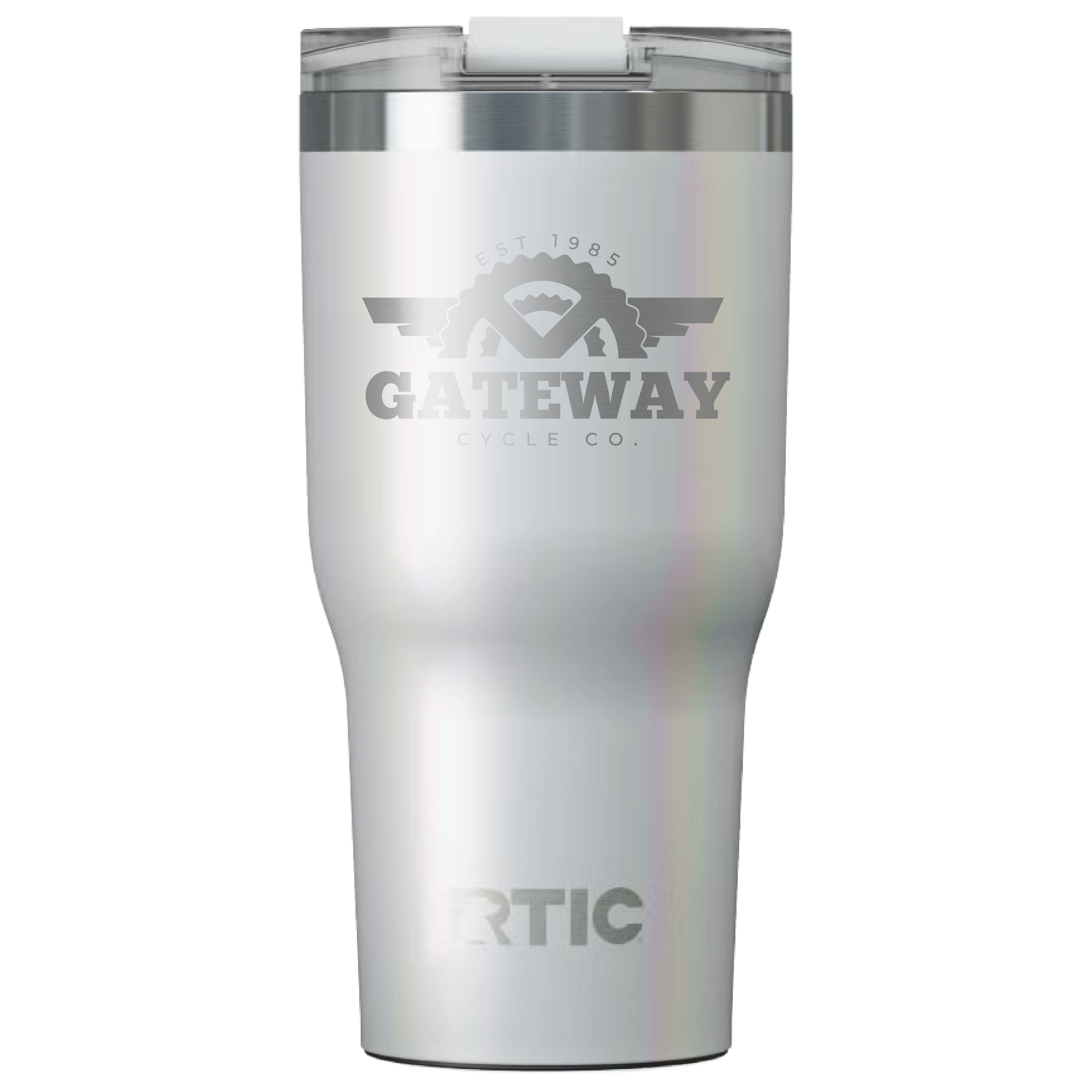 RTIC 30oz Ceramic Lined Stainless Steel Tumbler 70