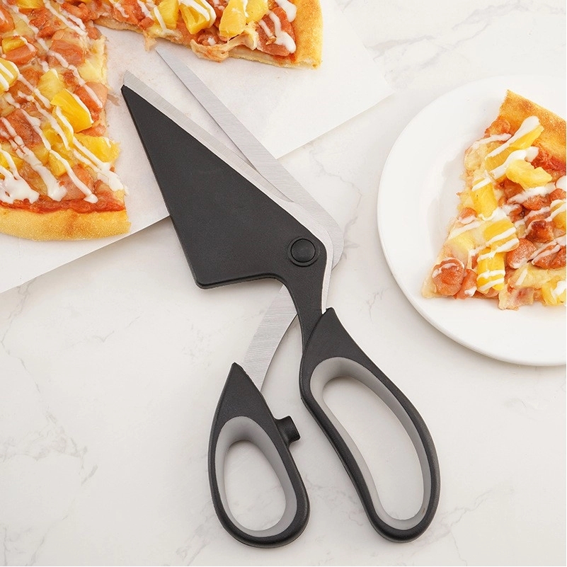 Stainless Steel Pizza Scissors 4