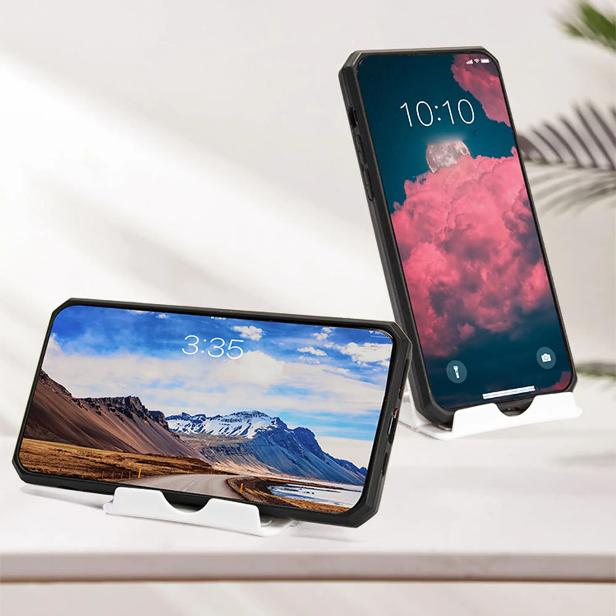 Foldable Portable Phone Stand Desktop Mobile Holder 3