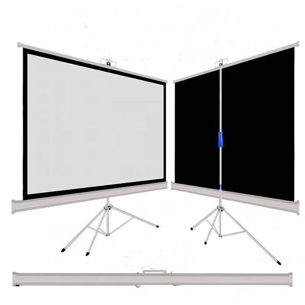 Portable Projector Screen Withtripod Stand 2