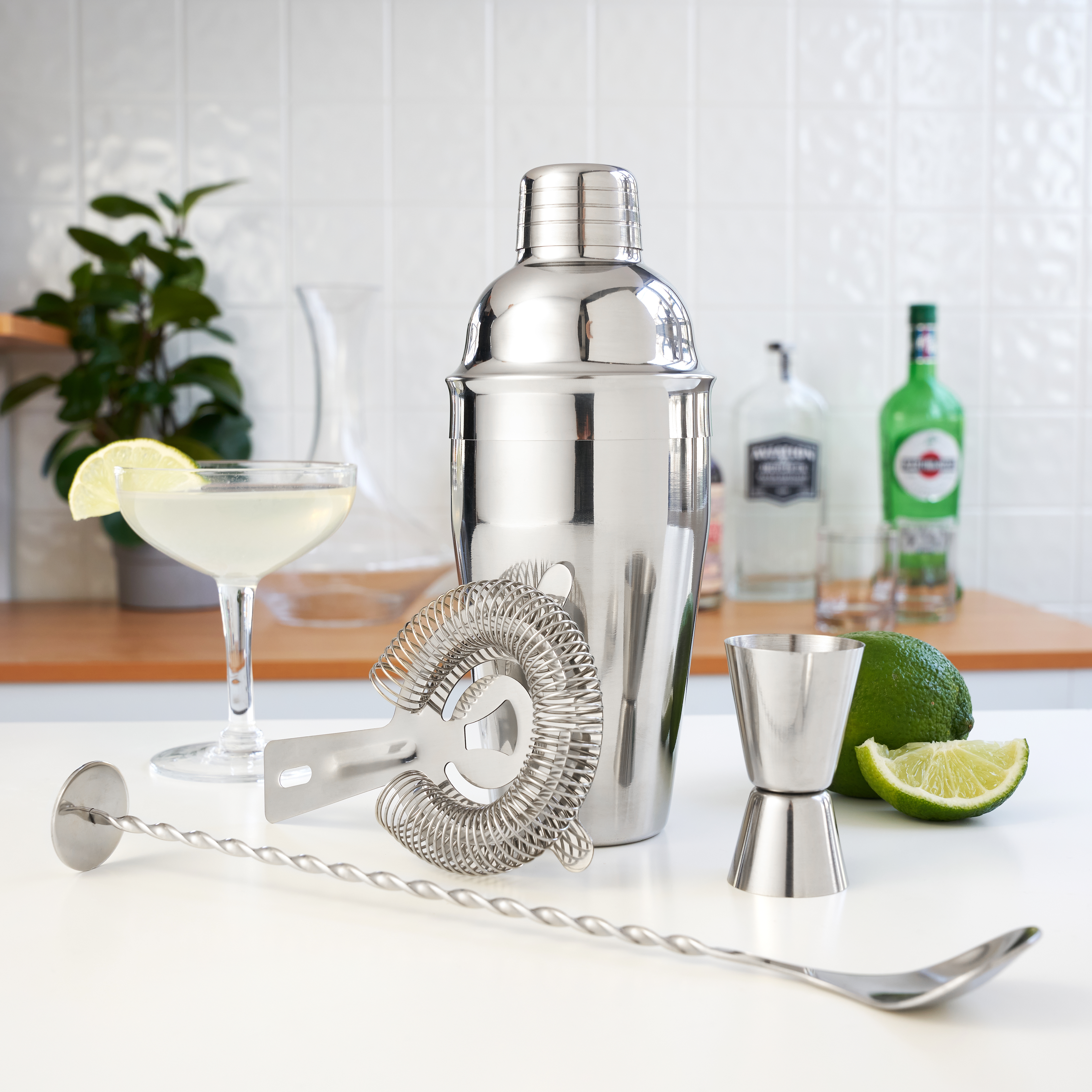 True® Fortify™ Barware Set 11