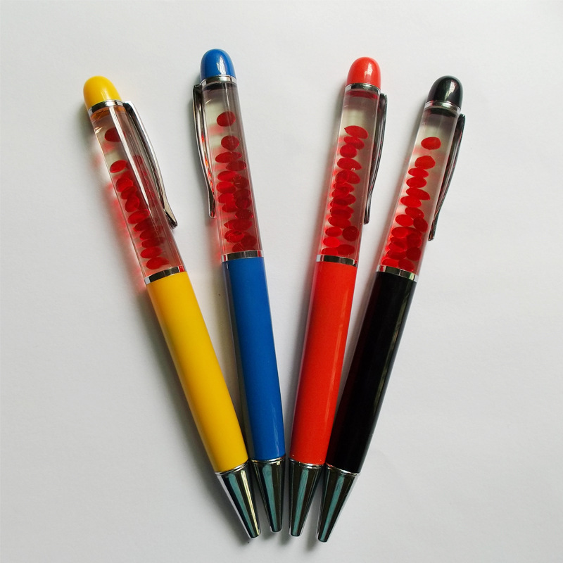 Custom Floating Pen 3