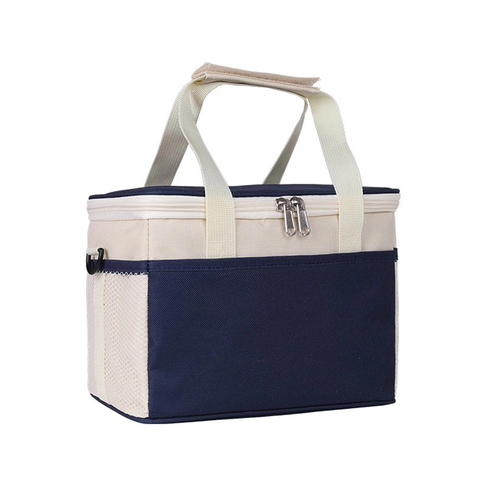 PEVA Portable Lunch Cooler Bag 3
