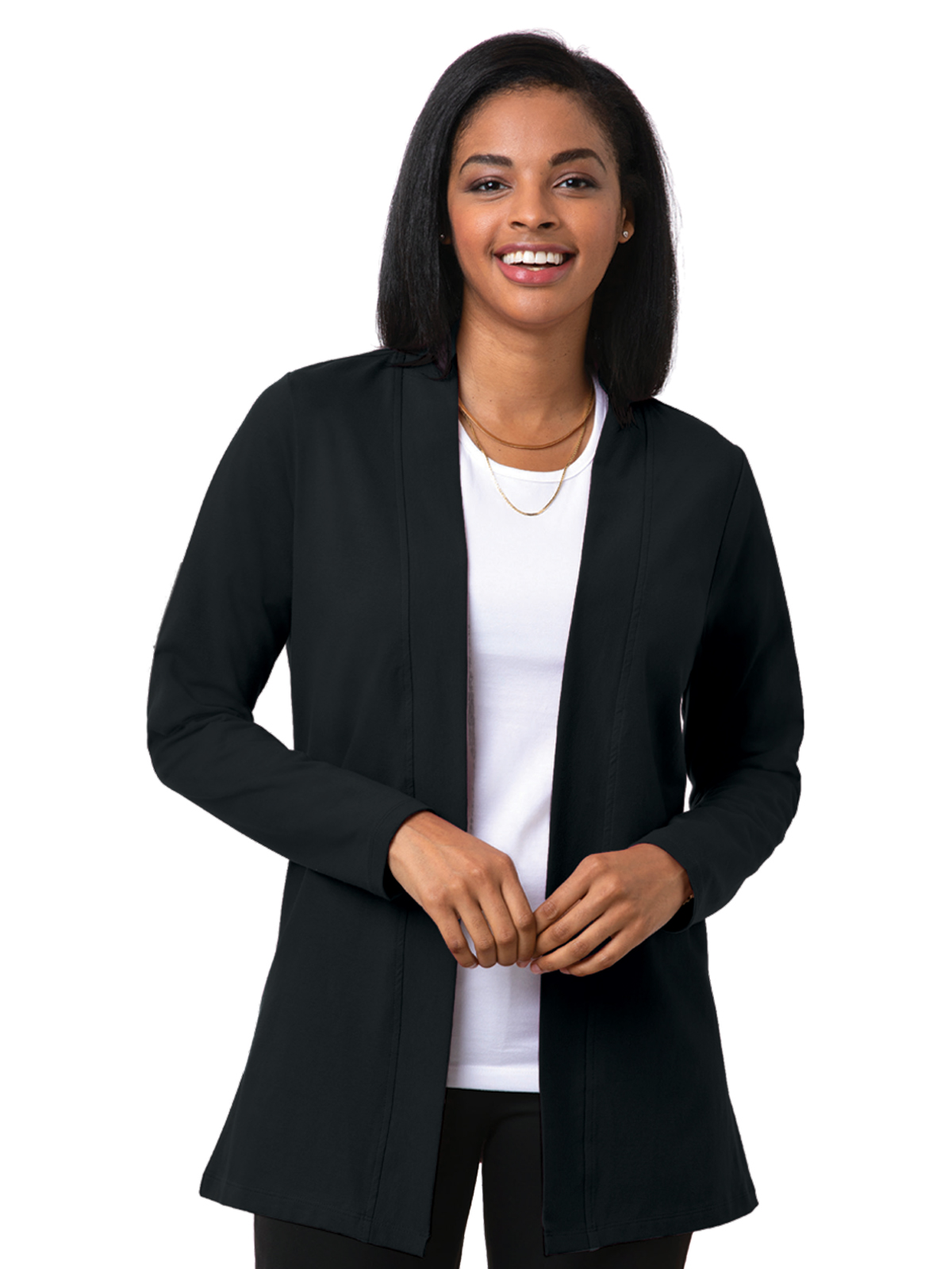 Blue Generation - Women's Pocketless Flyaway 8