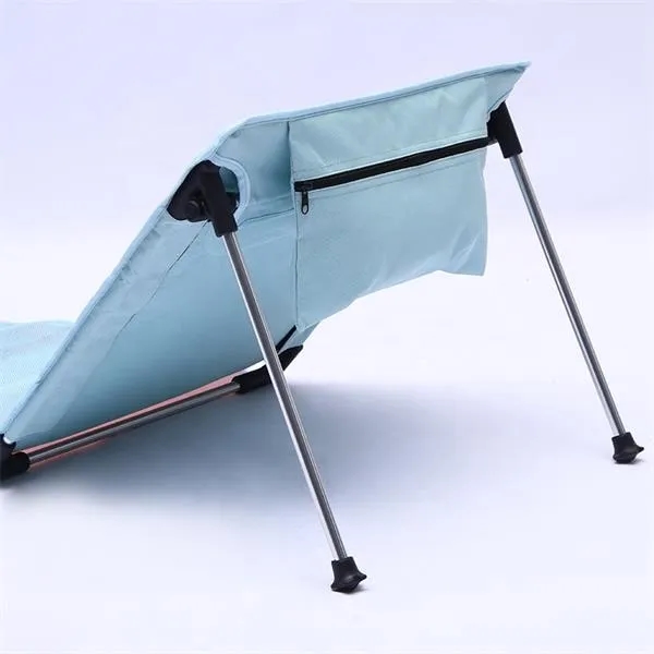 Portable Folding Beach Mat With Carrying Bag 4