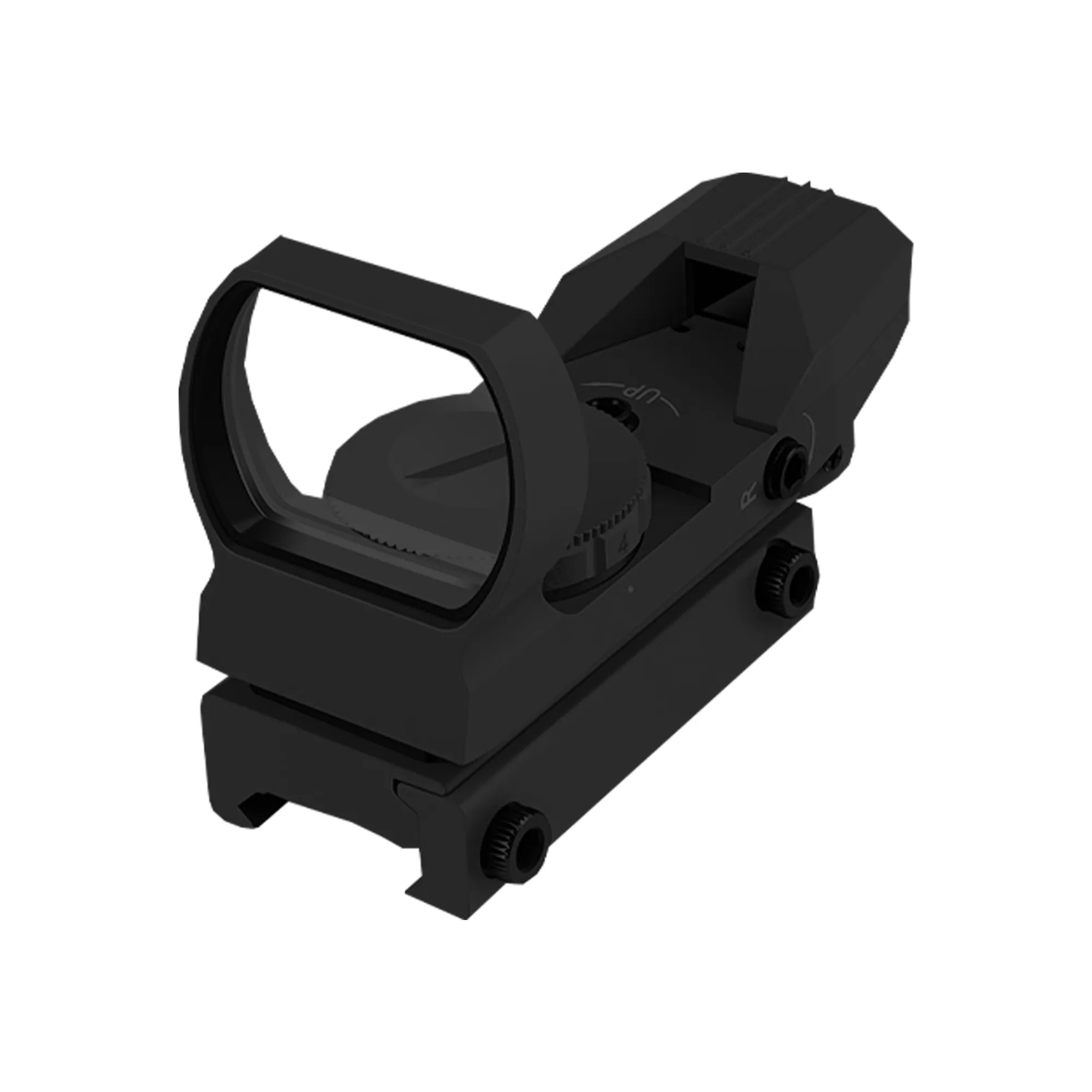 Adjustable Reticle for Gun Scope 2