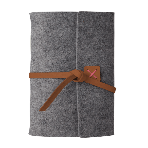 Sequoia Large Felt Journal 60