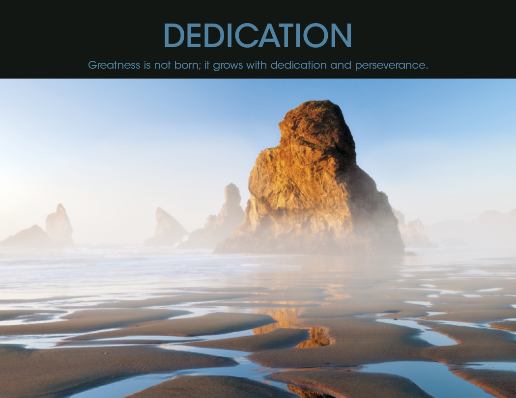 Good Value™ Motivations - Spiral Calendar 20