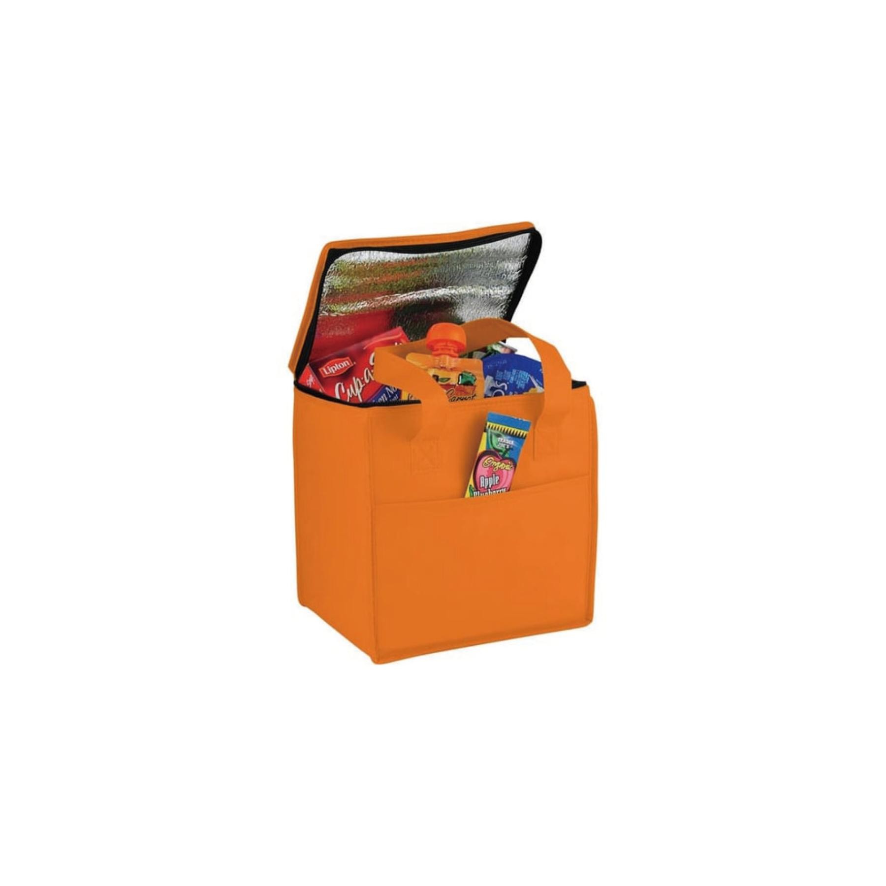 The Cube Non-Woven Cooler Lunch Bag 6