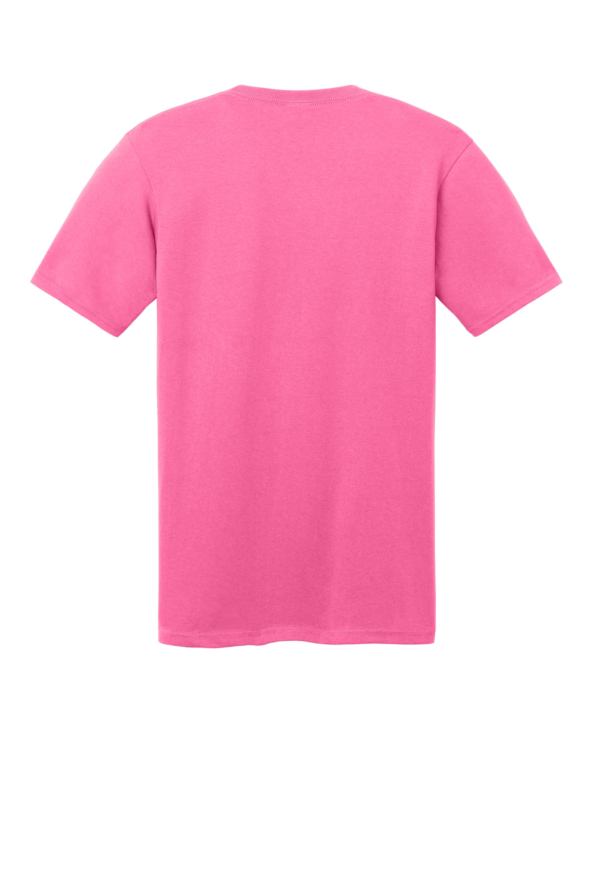 Port & Co Core Cotton V-Neck Tee. PC54V 86