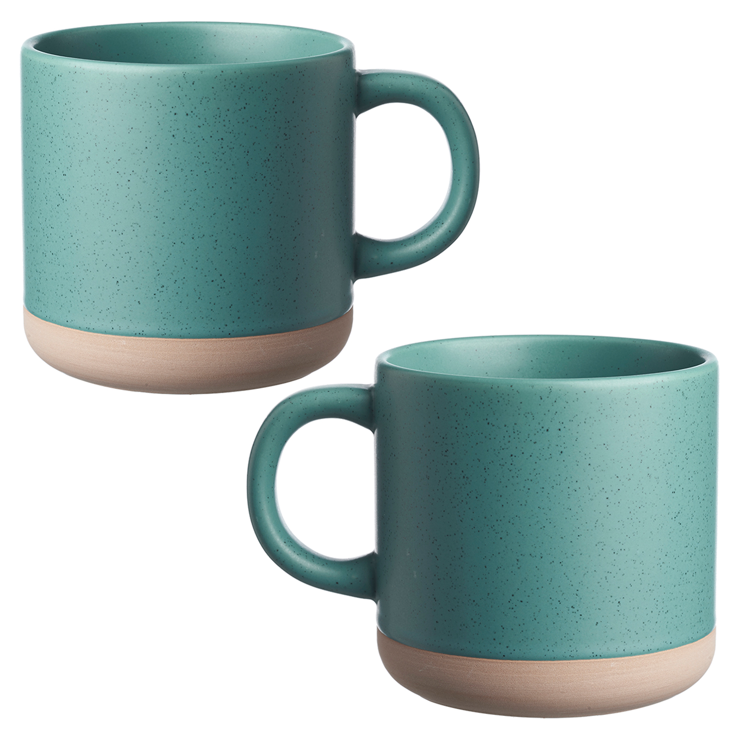 Speckled Clay Coffee Mug, 11 oz. 6