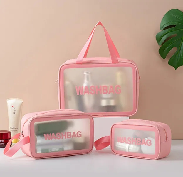 Waterproof Cosmetic Bag 3