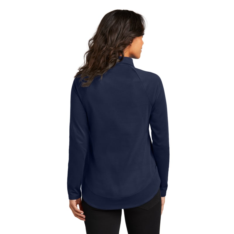 Port Authority Women's C-FREE Cypress 1/4-Zip 6