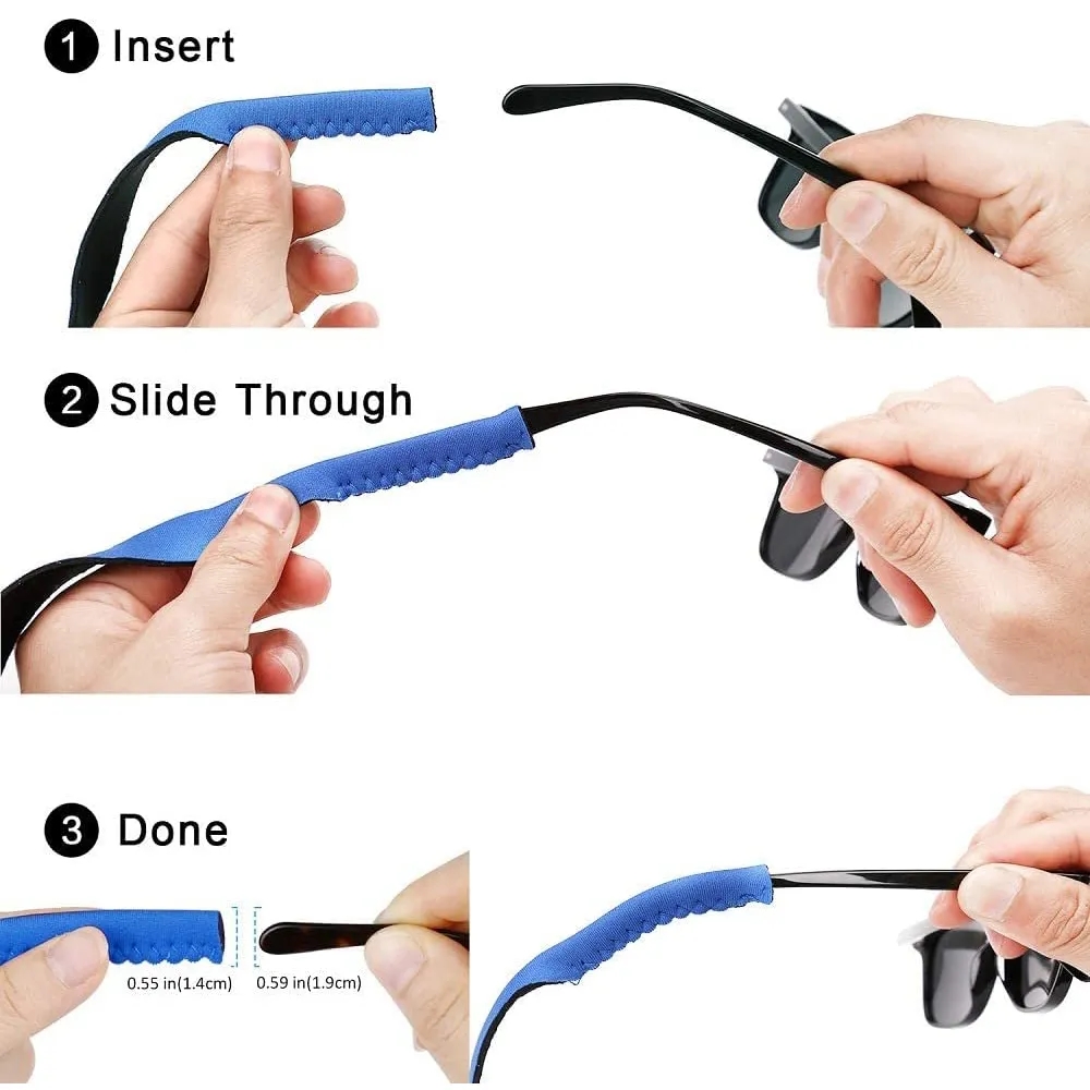 Neoprene Sunglasses Strap Retainer Holder 1