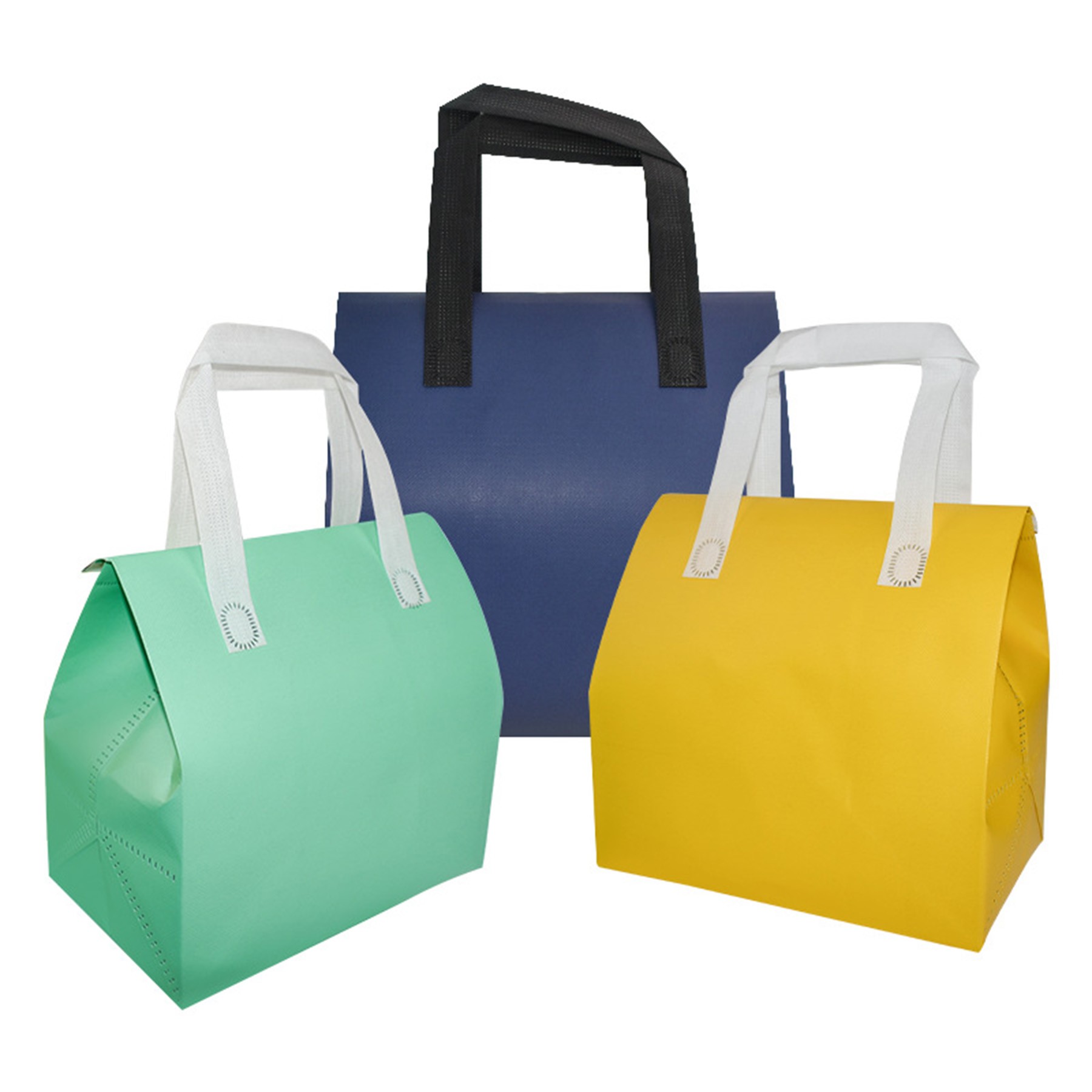 Non Woven Aluminum Foil Tote Bag 2