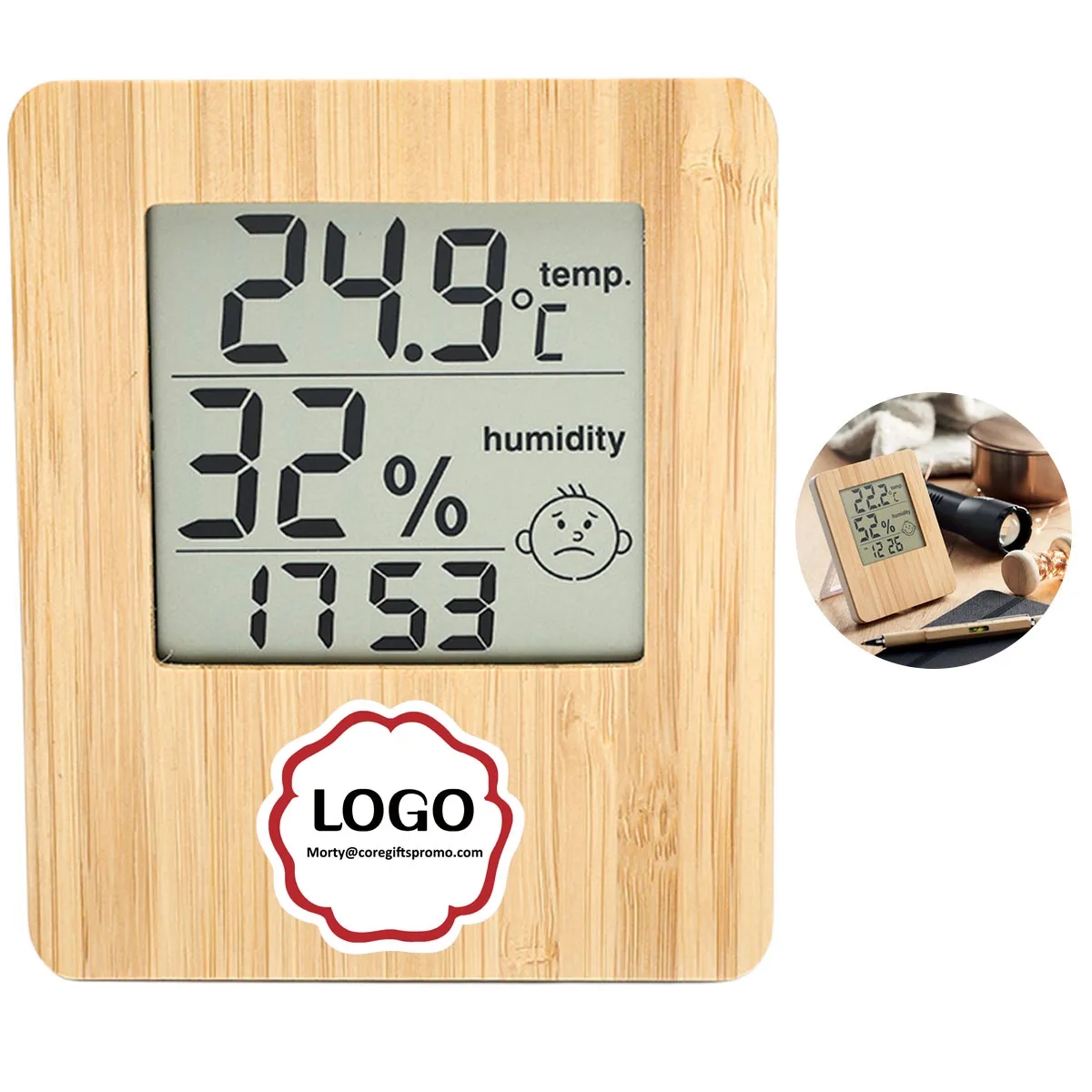 Bamboo Weather Station 2