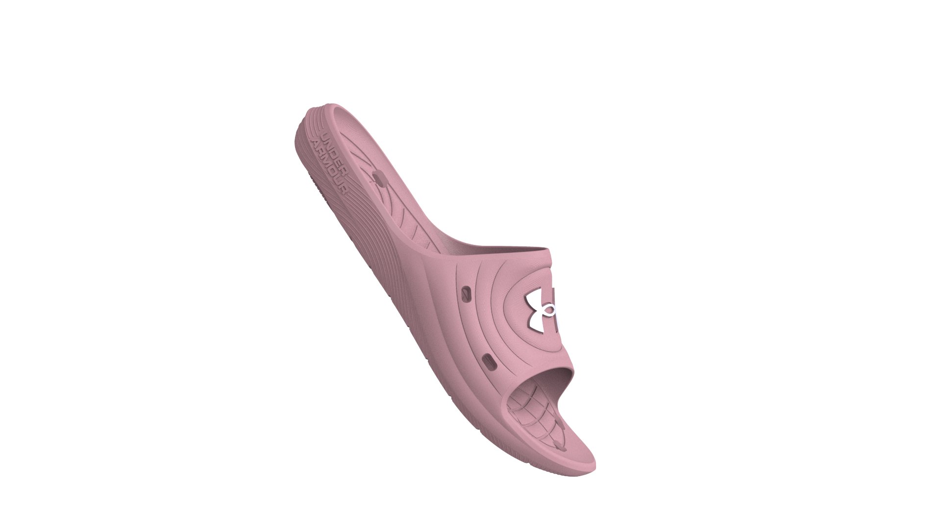 UA Locker IV Women's Slides 5