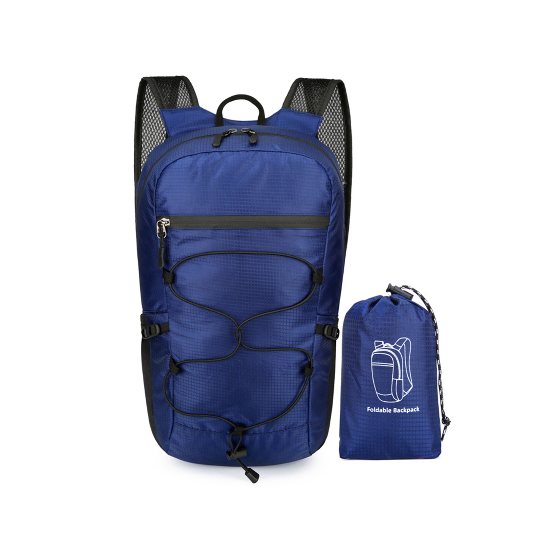 Foldable Backpack 1