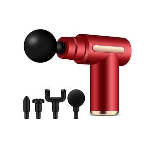 Muscle Vibration Rechargeable Massager Tool 9