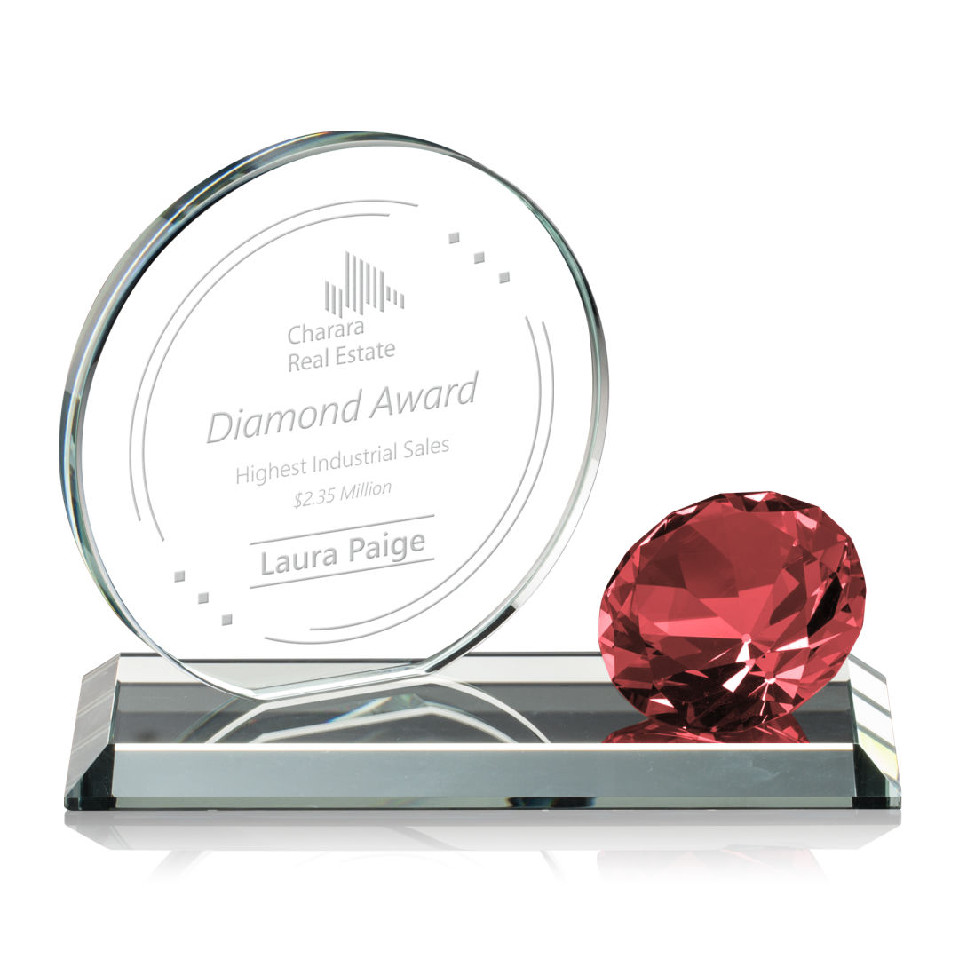 Encarna Gemstone Award - Ruby 13