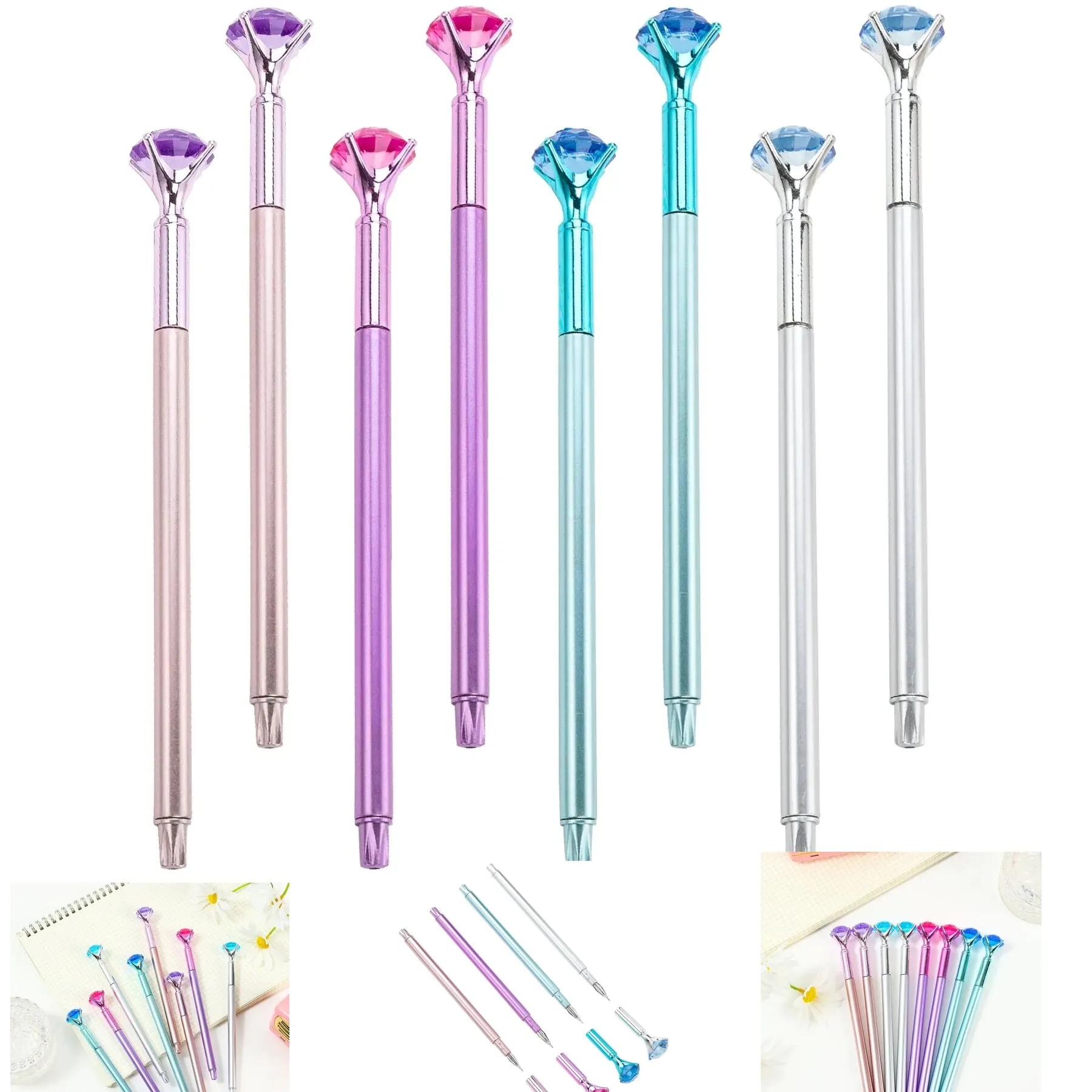 Diamond Gem Pen 3