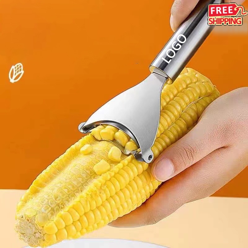 Stainless Steel Corn Stripper Tool 2