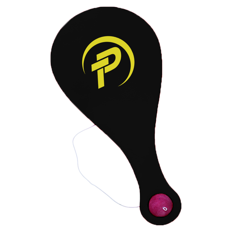 Plastic Paddle Ball Game 8