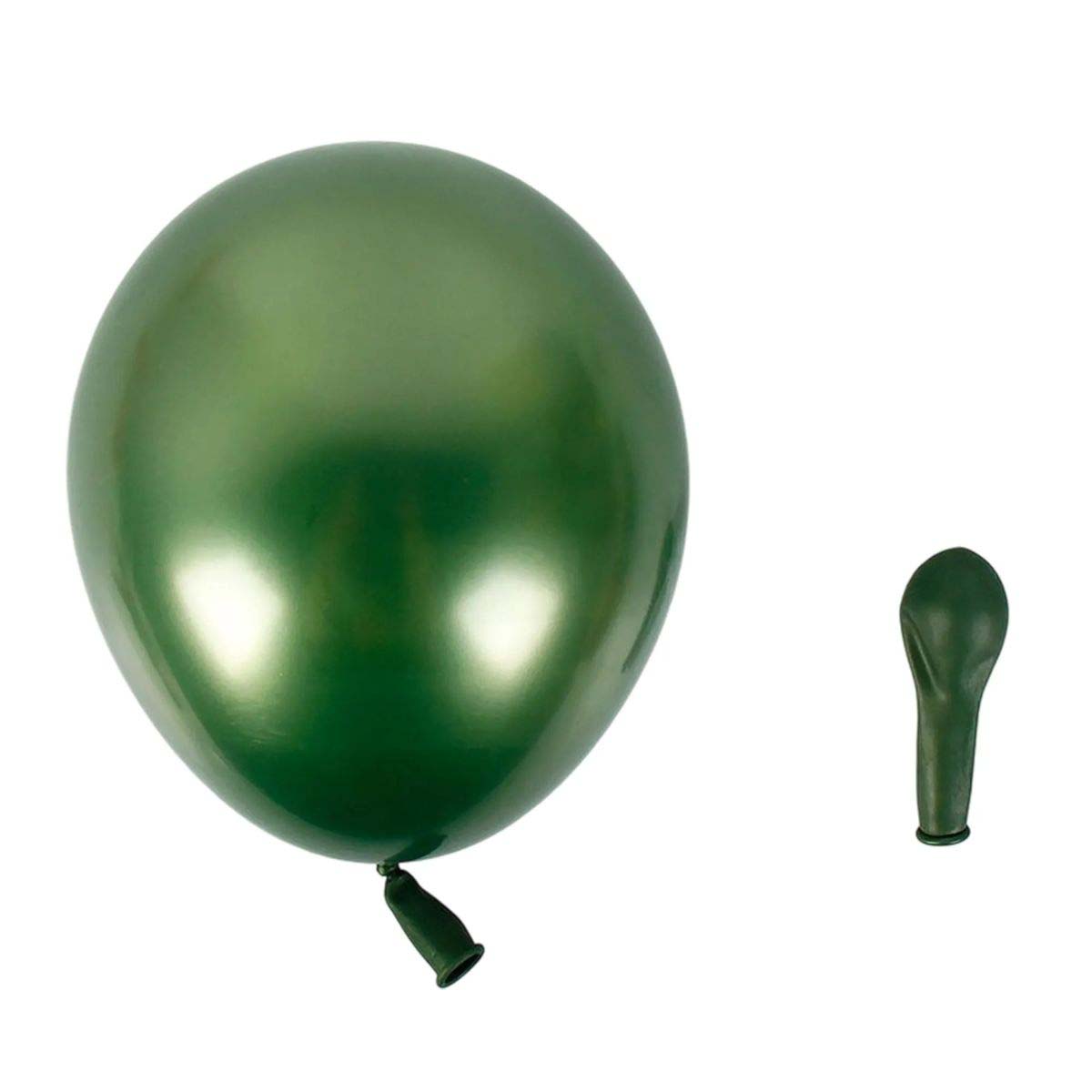 Durable Metallic Latex Balloons with Vibrant Colors 13