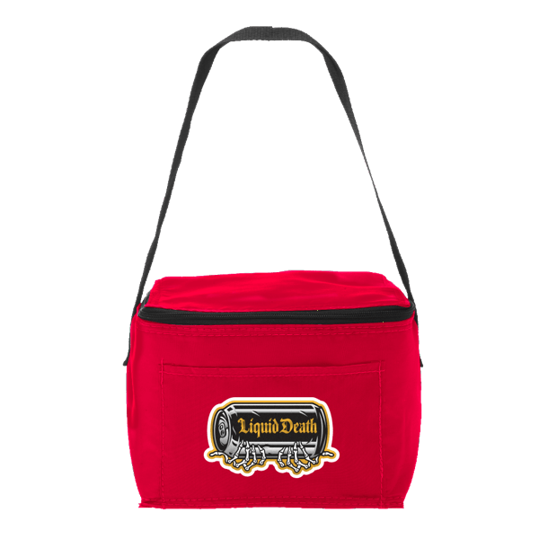 Orion 6 Pack Cooler Lunch Bag 31