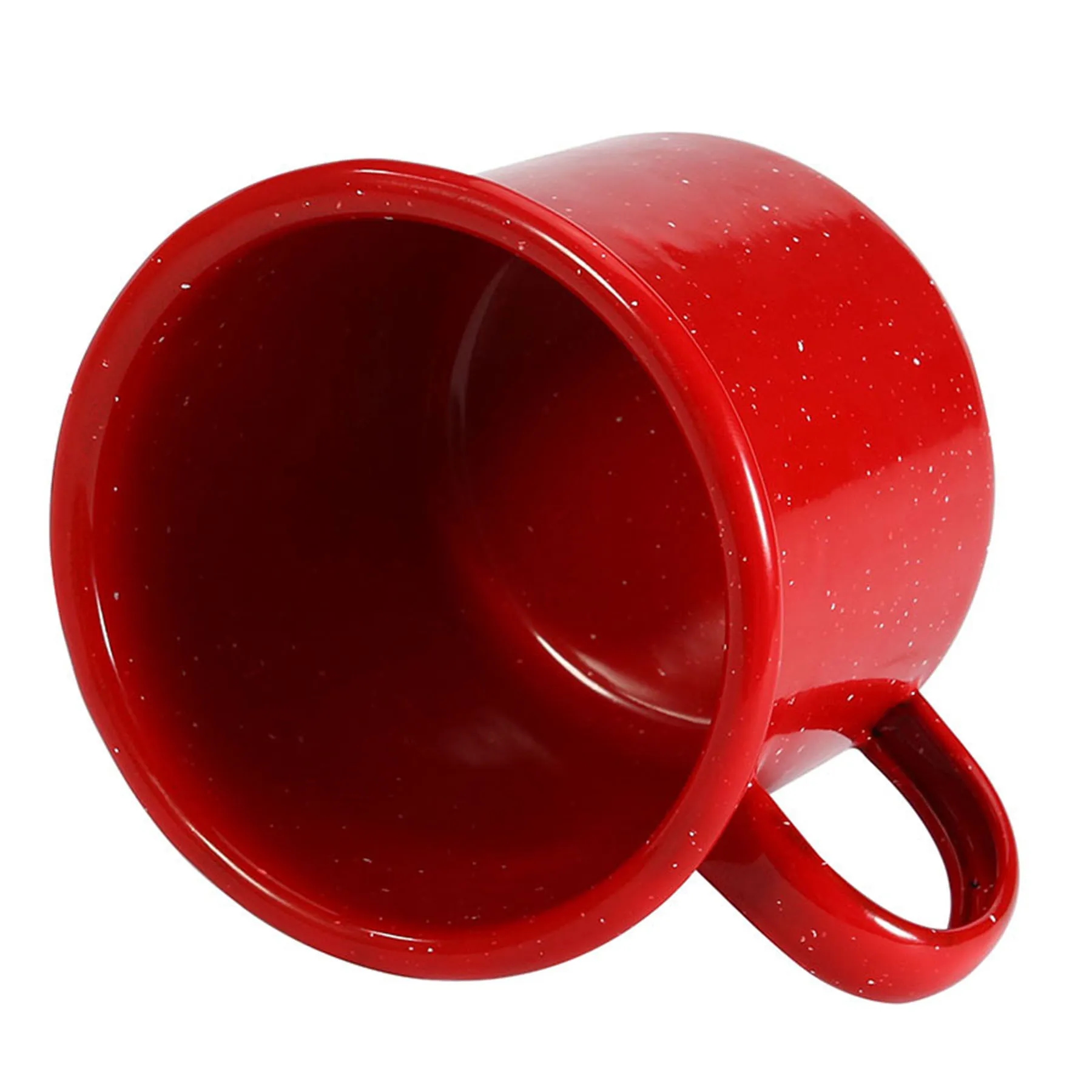 16 Oz Enamel Coffee Mug 5