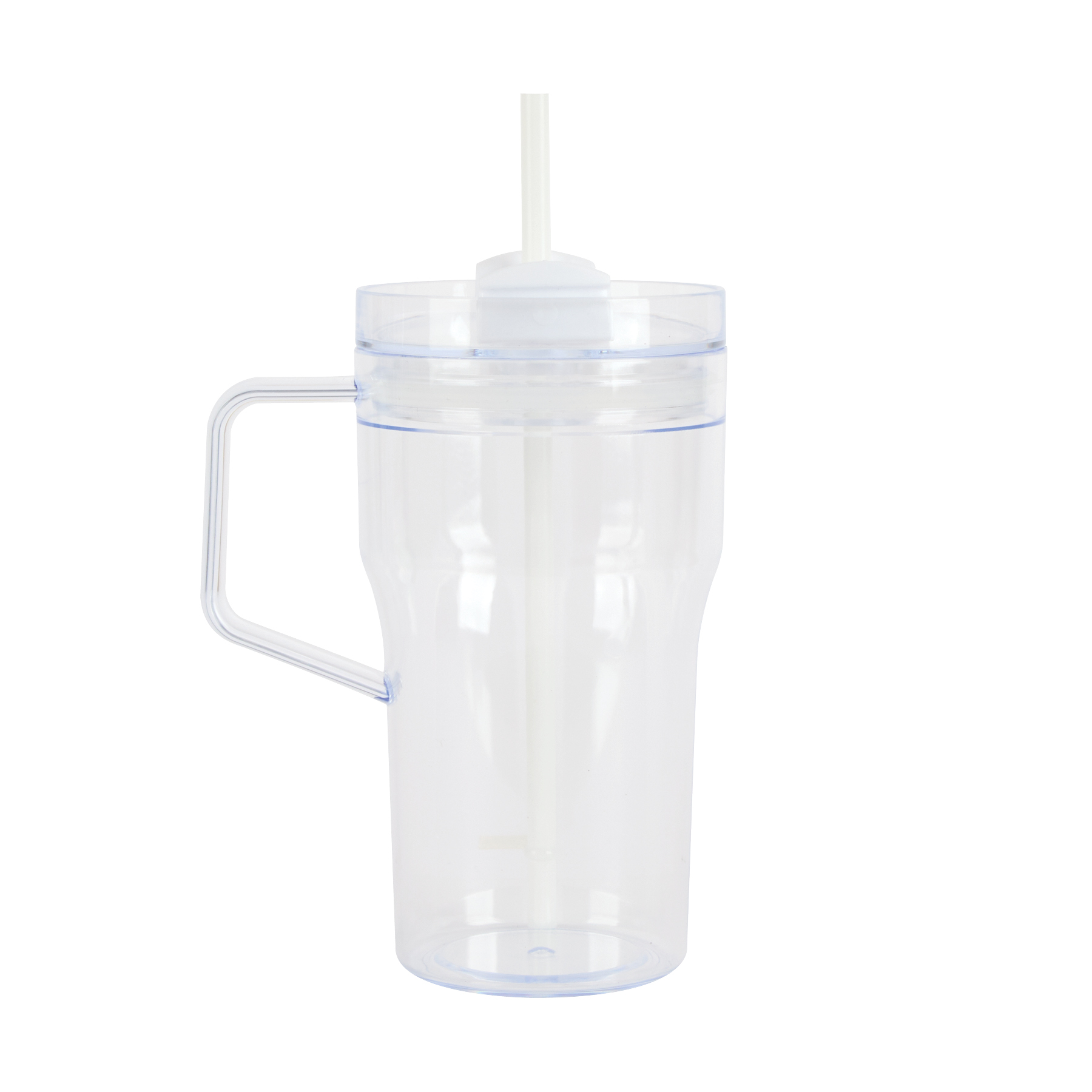 Elliott 20 oz. Clear AS Travel Mug 41