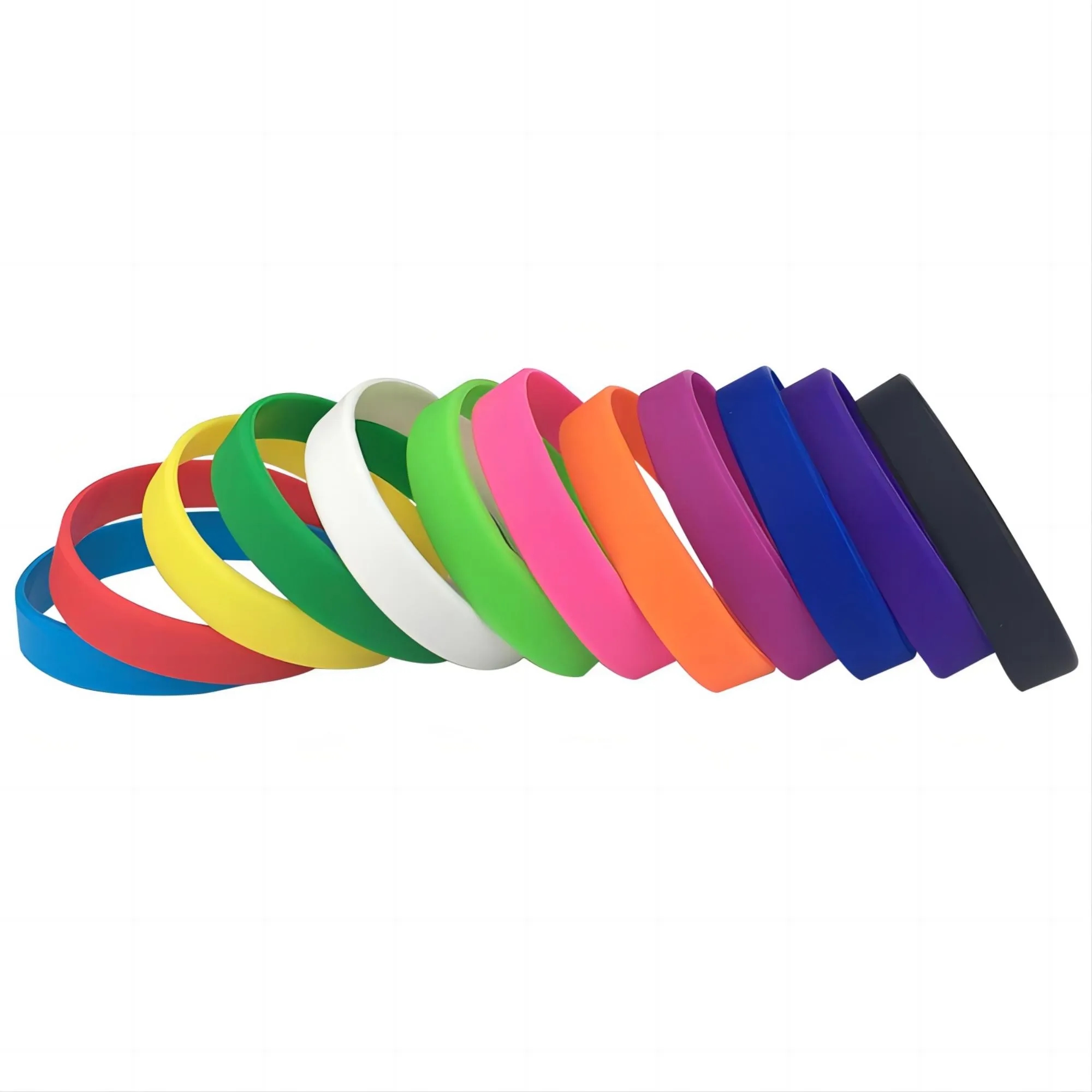 Silicone Sports Wristband 1
