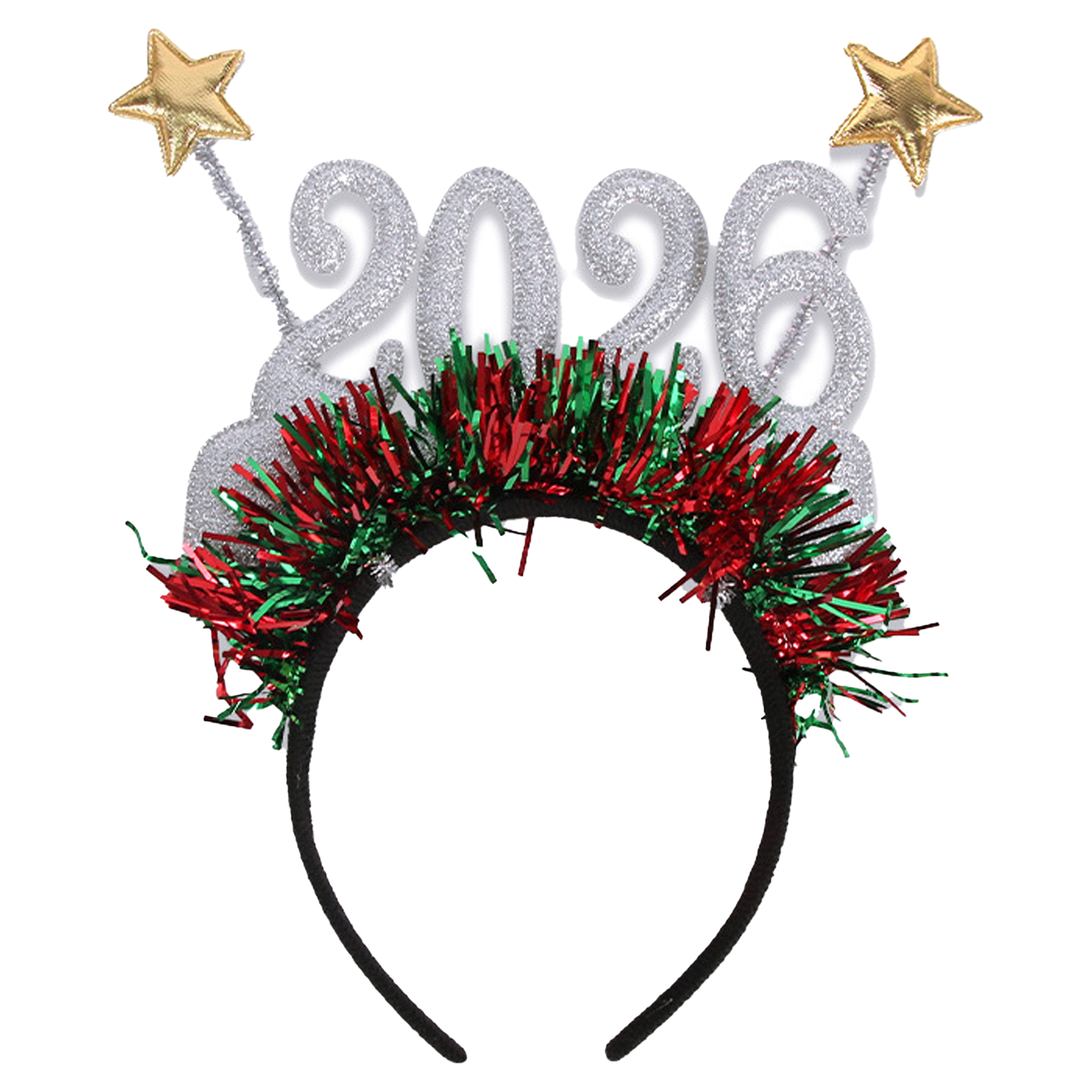 New Year's Party Headband 6