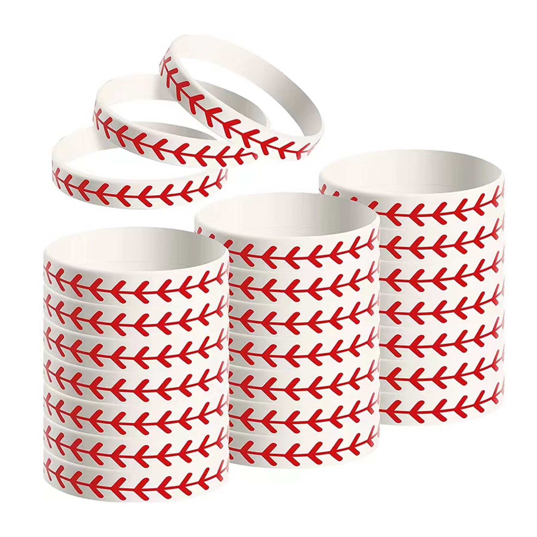 Softball Wristband (direct import) 5