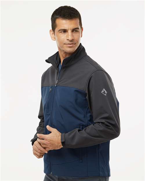 Men's Tall Motion Soft Shell Jacket - 5350T 37